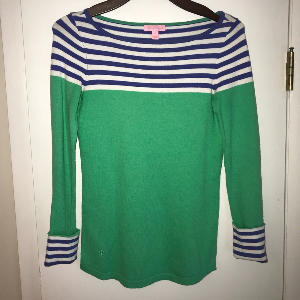 Lilly Pulitzer sweater